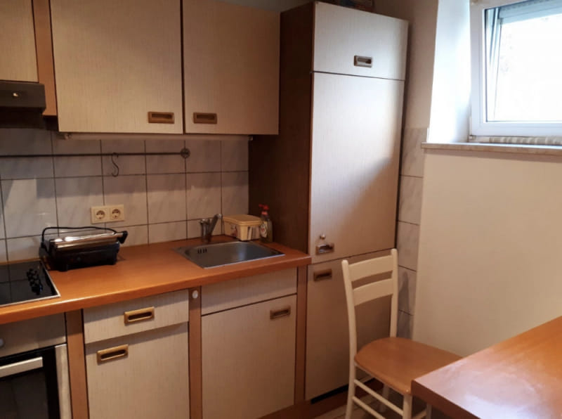 Immobilie in Augsburg - 2 ZKB Hochpaterre-Wohnung in Lechhausen - Bild 4