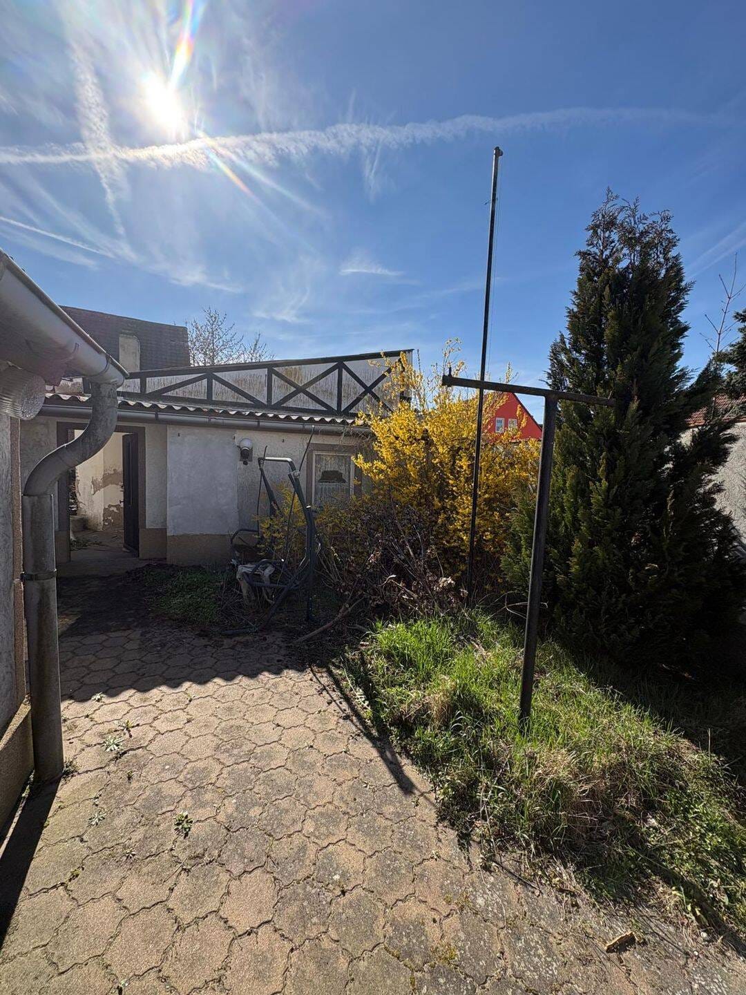 Immobilie in Möckern - Rückzugsort in ruhiger, ländlicher Umgebung - Bild 2