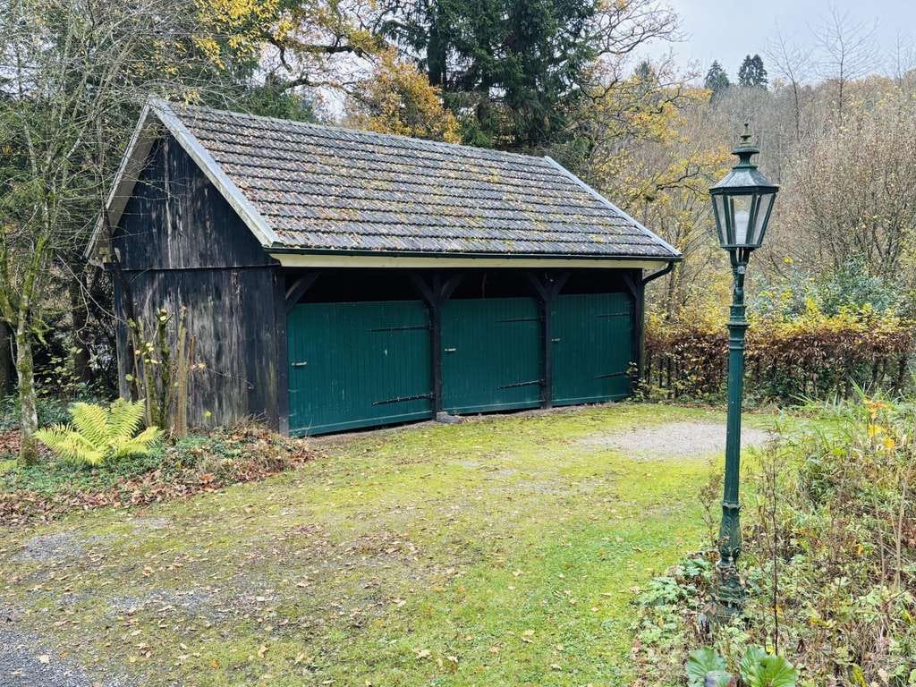 Immobilie in Wiehl - Historisches Forsthaus in Vorortlage von Wiehl! - Bild 4
