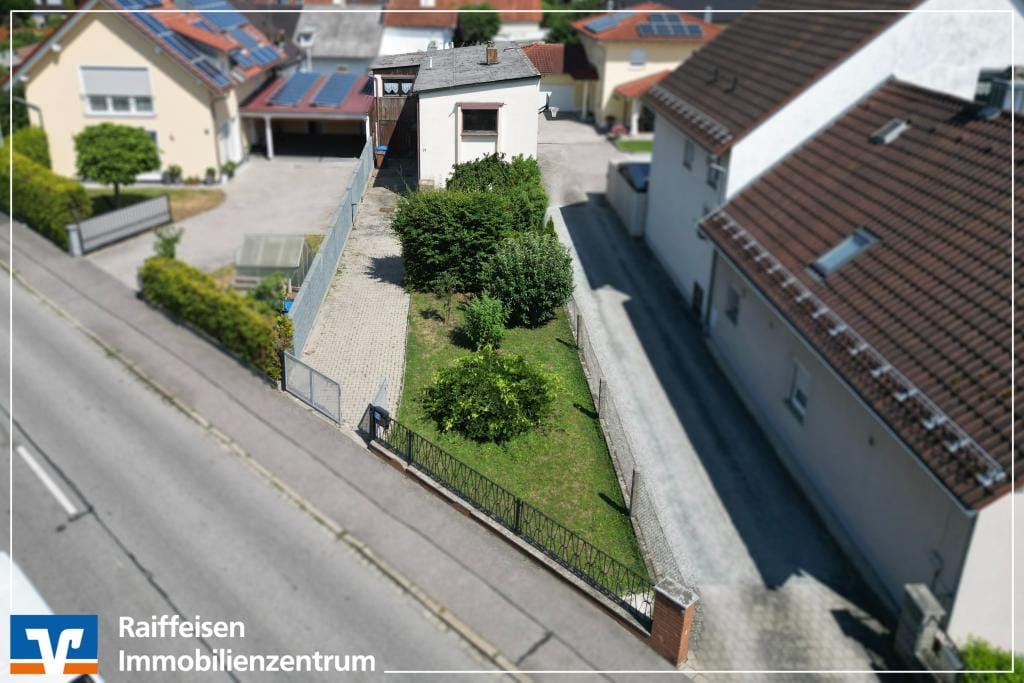 Immobilie in Straubing - Einfamilienhaus freistehend in Straubing - Bild 2