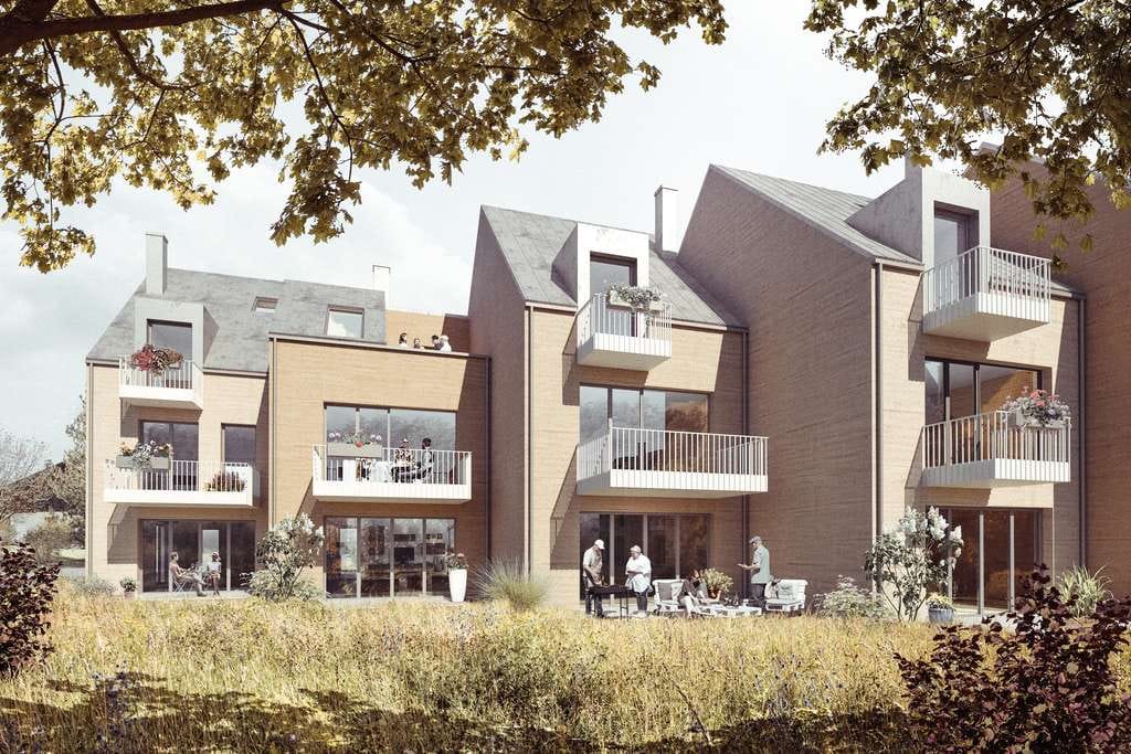 Immobilie in Wolfratshausen - NEUBAU: Energieeffiziente Reihenhäuser in ruhiger, zentrumsnaher Lage - Bild 0
