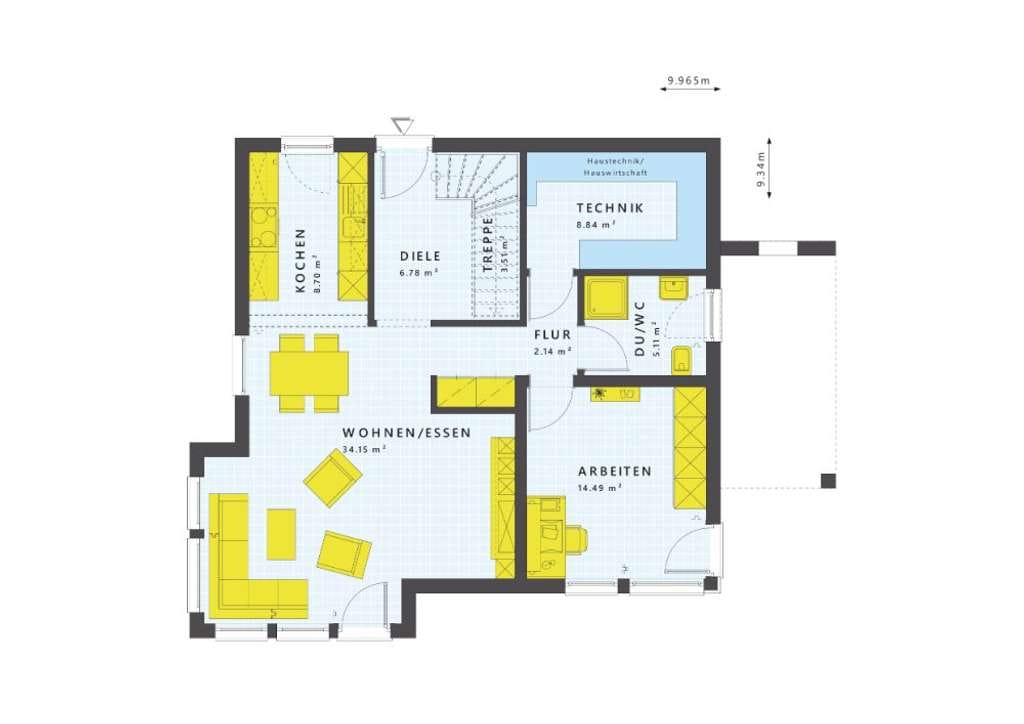 Immobilie in Wildenfels - LivingHaus - Dein individuell geplantes Traumhaus in Wildenfels - Bild 1