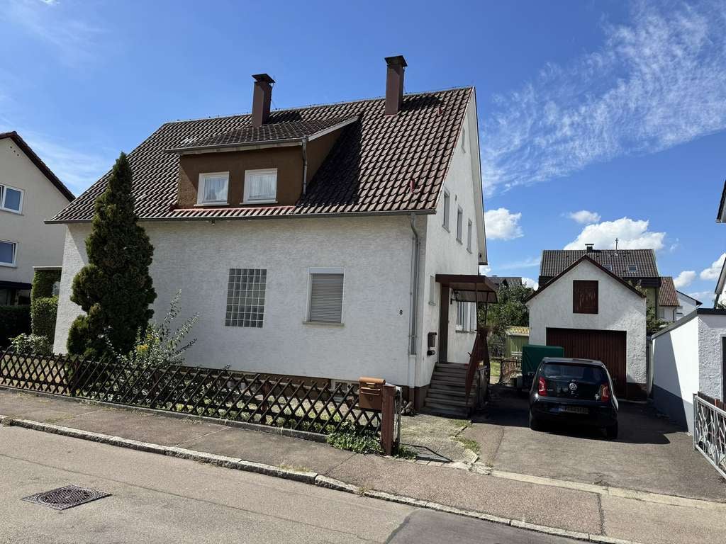 Immobilie in Salach - Zuhause mit viel Platz in Salach - Bild 0