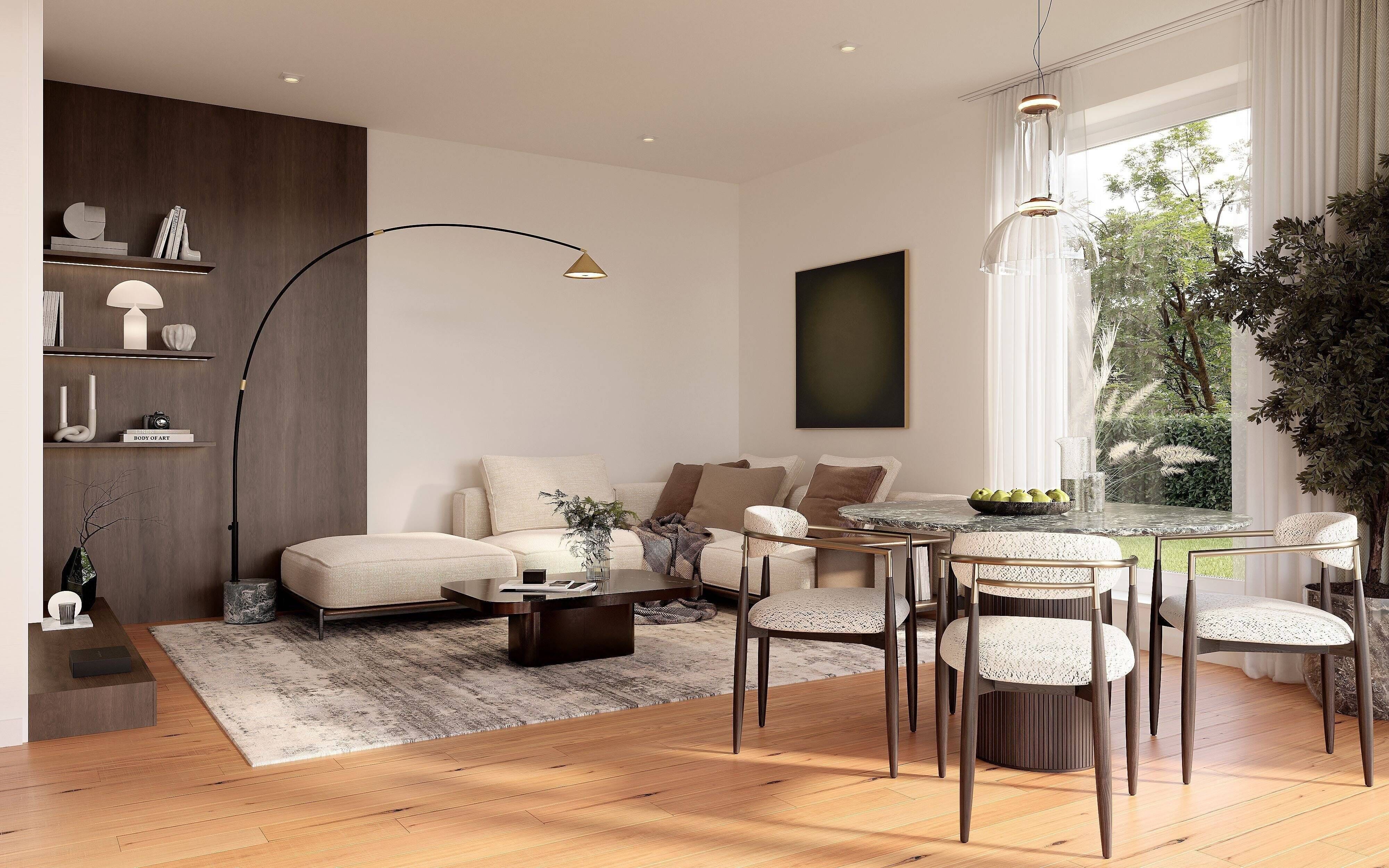 Immobilie in Ilshofen - 3,5-Zimmerwohnung mit Balkon - Bild 0
