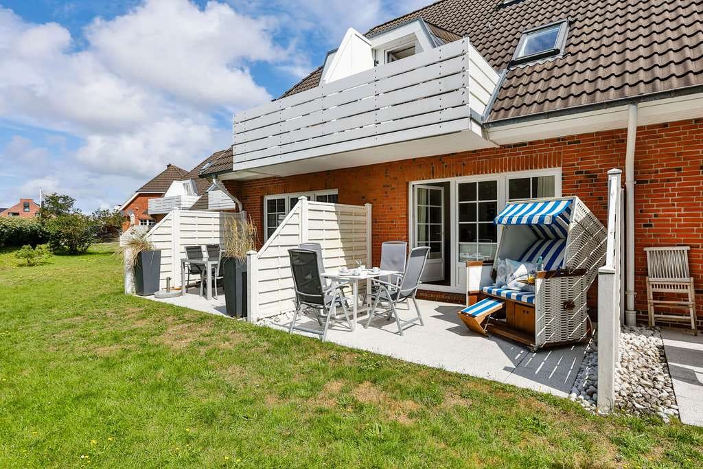 Immobilie in List auf Sylt - Attraktive EG-Wohnung im Herzen von List - Bild 1
