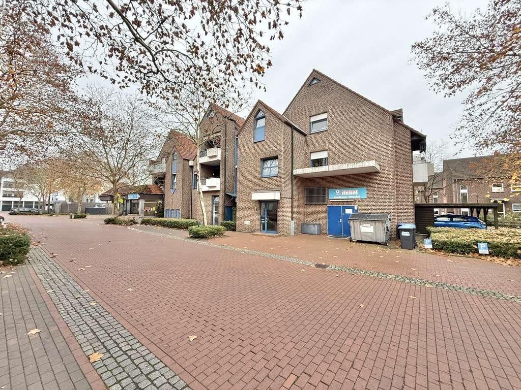 Immobilie in Herzebrock-Clarholz - Modern sanierte Maisonette-Wohnung in zentraler Lage von Herzebrock - Bild 0
