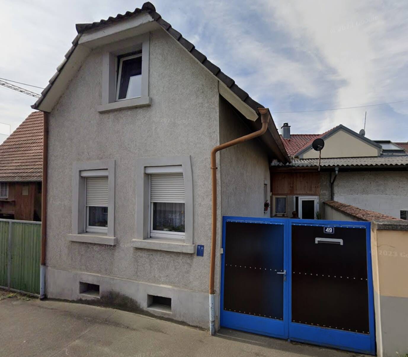 Immobilie in Ihringen - Kompaktes Einfamilienhaus in Ihringen - bezahlbares Eigentum mit Ausbaupotenzial - Bild 0