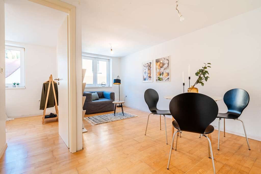 Immobilie in Calw - RENDITECHANCE - Modernisiertes Mehrfamilienhaus mit sechs Einheiten in der Innenstadt von Calw - Bild 3