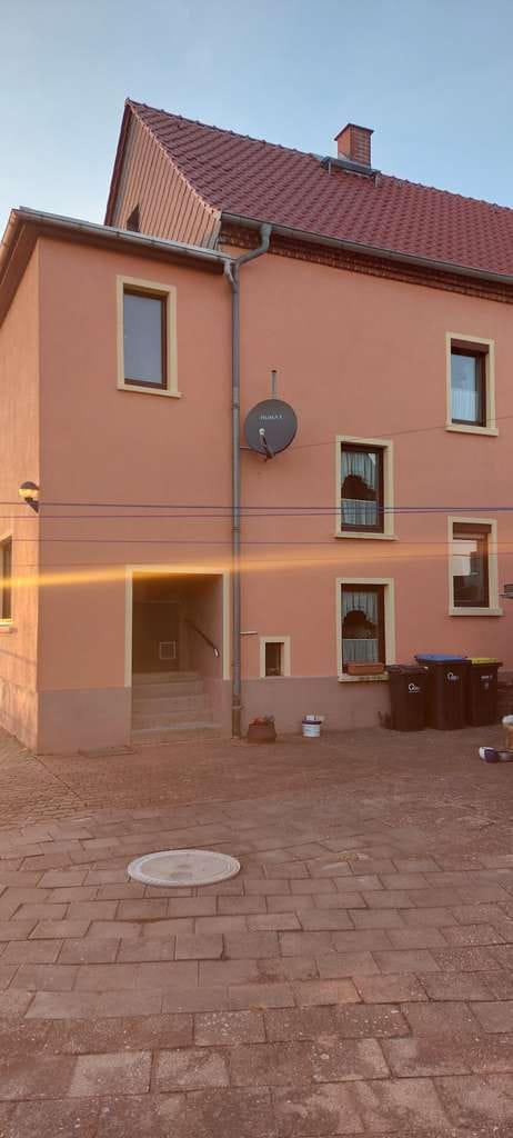 Immobilie in Grimma - Doppelhaushälfte mit großem Grundtück und Garten - Bild 2