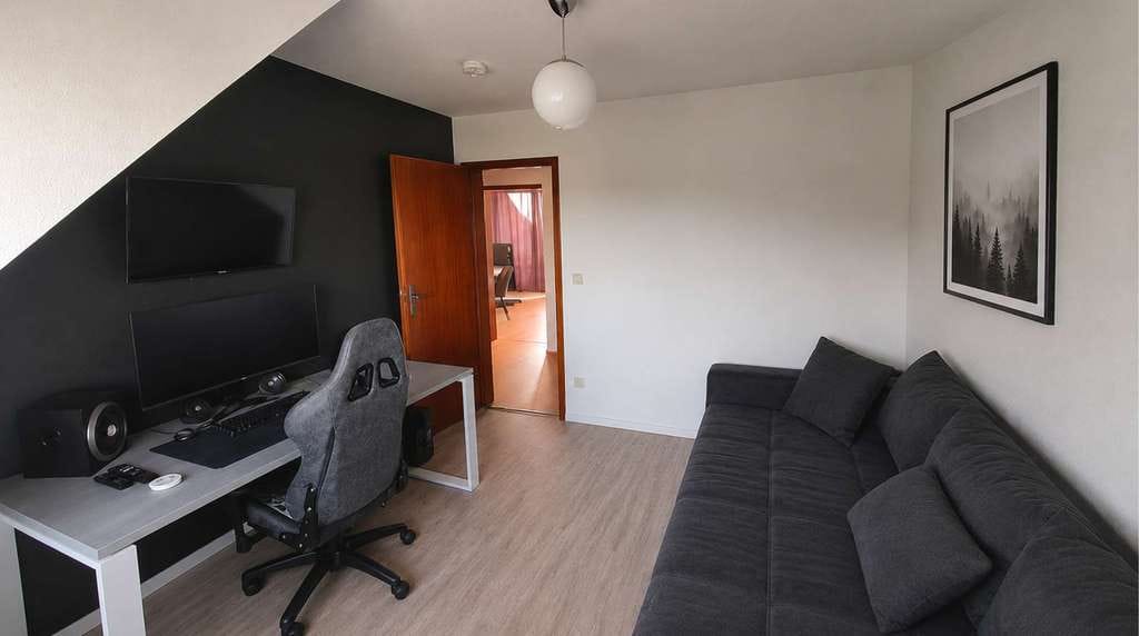 Immobilie in Dummerstorf - Traumhafte Maisonette-Wohnung in ruhiger Lage von Dummerstorf - Bild 4
