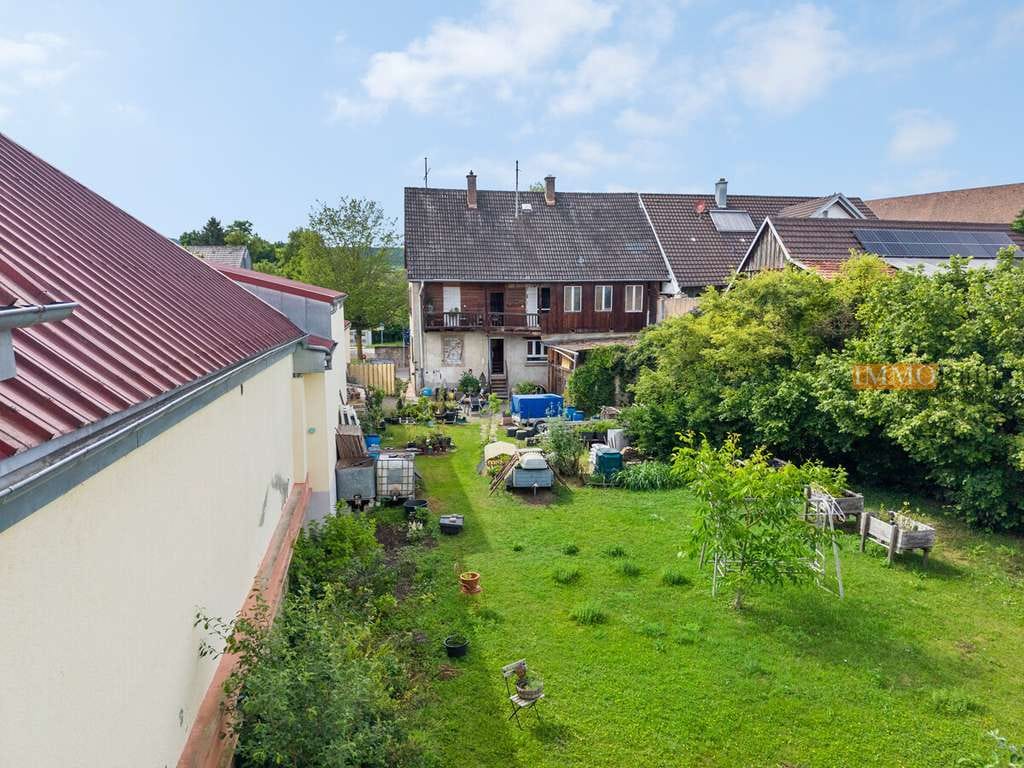 Immobilie in Eichstetten - IMMORath.de – Zweifamilienhaus mit Ausbaupotential und großzügige Gartenfläche - Bild 1