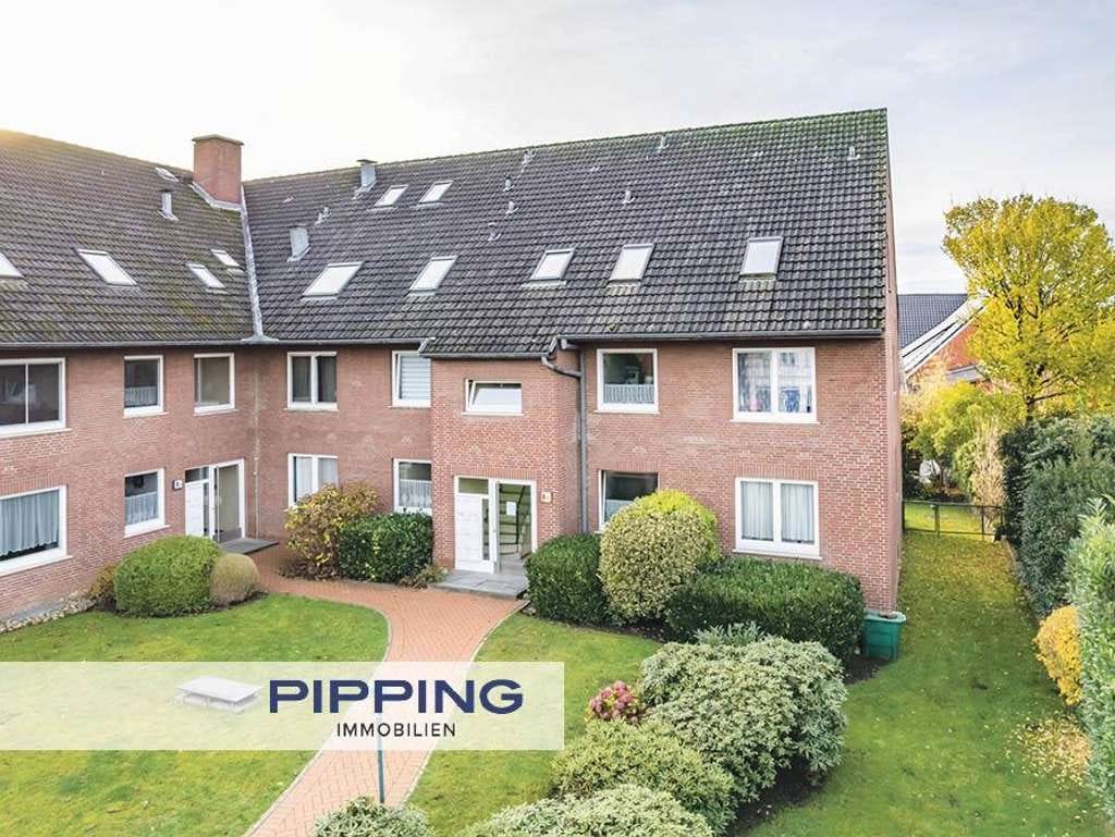 Immobilie in Stapelfeld - Im ruhigen Stapelfeld:
"Großzügige Maisonettewohnung mit Loggia" - Bild 0