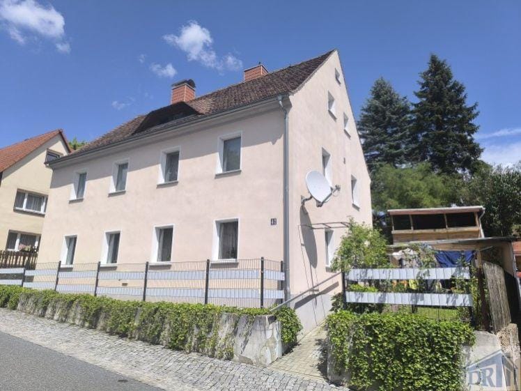 Immobilie in Zittau - Haus in Hirschfelde - Bild 0