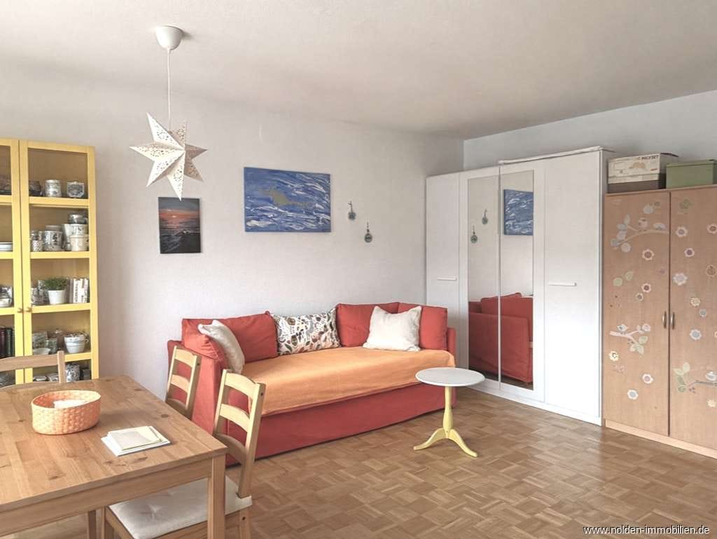 Immobilie in Schwetzingen - KOMPAKT & KOMFORTABEL - AUFZUG, BALKON & PKW-STELLPLATZ - Bild 1