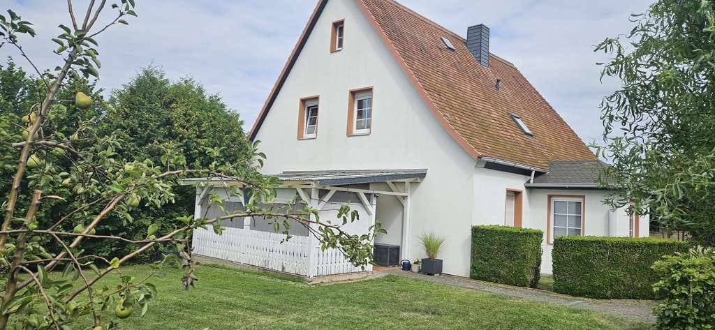 Immobilie in Einbeck - Modernisiertes Einfamilienhaus in Einbeck/ Immensen - Bild 0