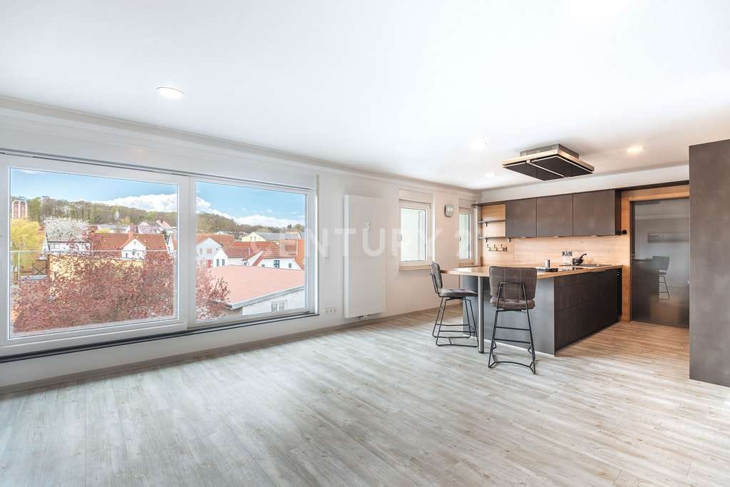 Immobilie in Bad Doberan - Exklusive Wohnung mit Stil - Bild 2