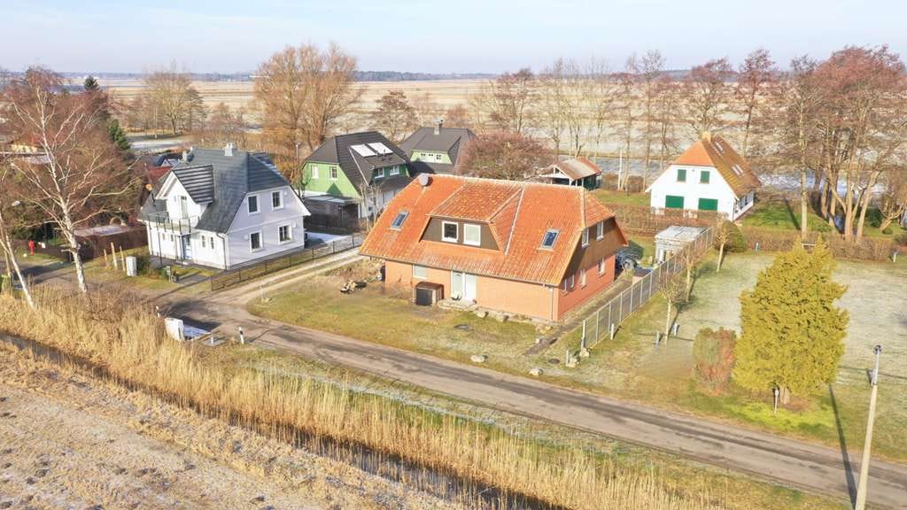 Immobilie in Zingst - Traumhaftes Einfamilienhaus in Zingst - Müggenburg - Bild 3