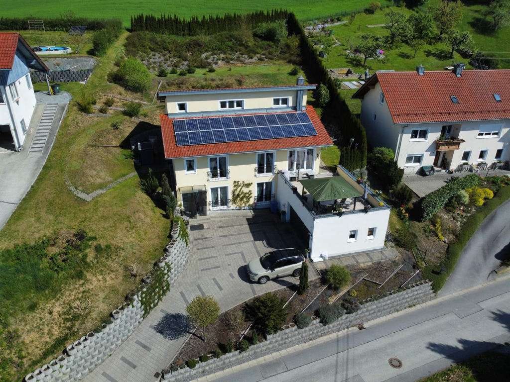 Immobilie in Röhrnbach - Ein Juwel für gehobene Ansprüche! Exklusives Traumhaus in herrlicher Aussichtslage - Markt Röh - Bild 3
