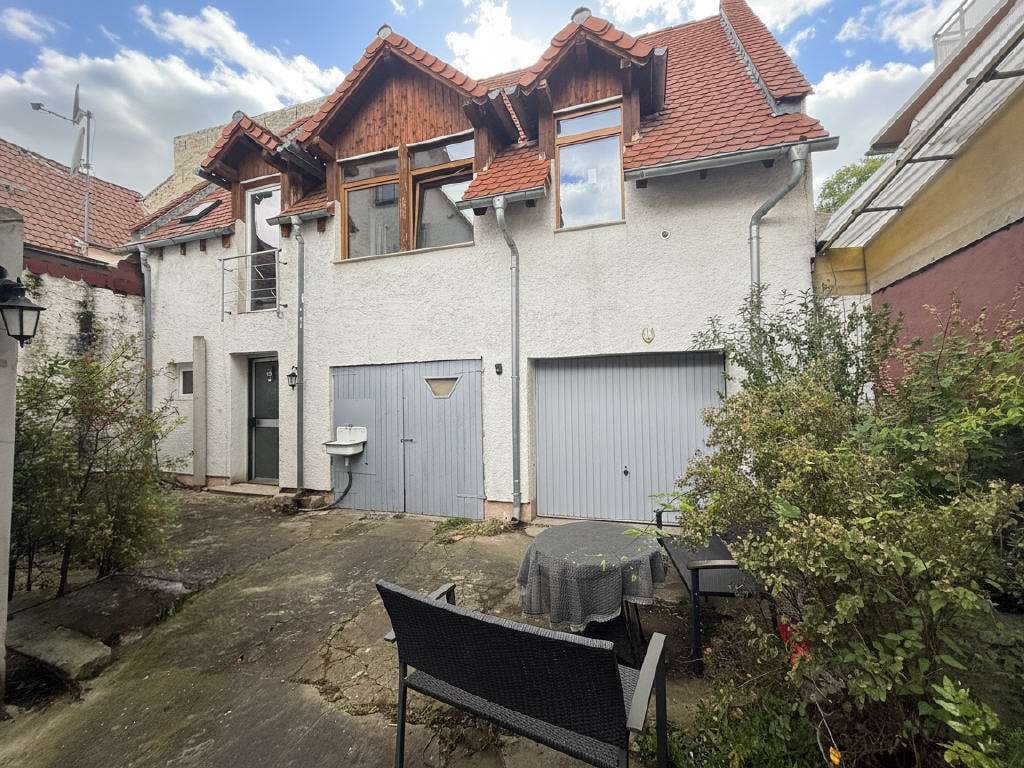 Immobilie in Flörsheim - Perfekte Alternative zu einer Eigentumswohnung: Hübsches Einfamilienhaus + weitere Wohnung im  - Bild 2