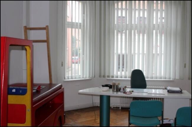 Immobilie in Lauenburg/Elbe - Schaffen Sie sich ein neues Zuhause in bester Lage in Lauenburg/Elbe -Hochpaterre- - Bild 2