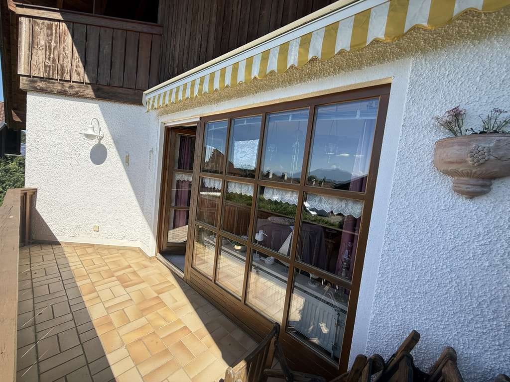Immobilie in Chieming - Traumwohnung in Chieming: Ruhig, zentral & bergnah – Bergblick und Seenähe vereint auf ca.60m² - Bild 3