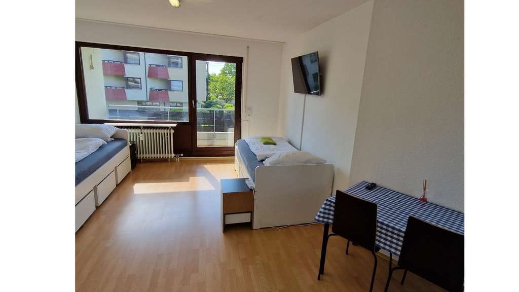 Immobilie in Waldbronn - 65m² Möbliert | 2 Balkone | Hybrid-Heizung 2019 | Fette WEG-Rücklage | 0% Provision - Bild 1