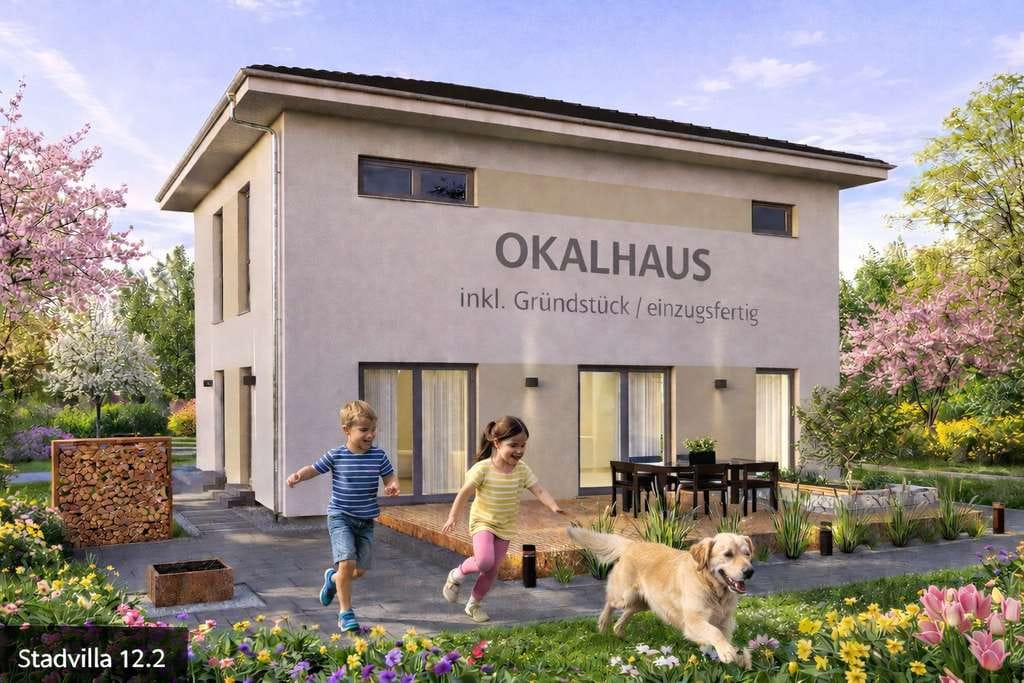 Immobilie in Körle - Dein Projekt Eigenheim beginnt hier - Bild 1