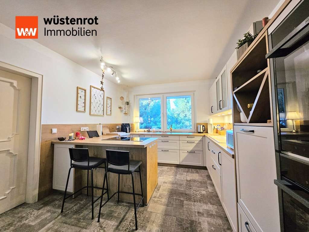 Immobilie in Lemförde - Exklusives Wohnhaus mit Praxis auf großem Grundstück in Lemförde - Bild 2