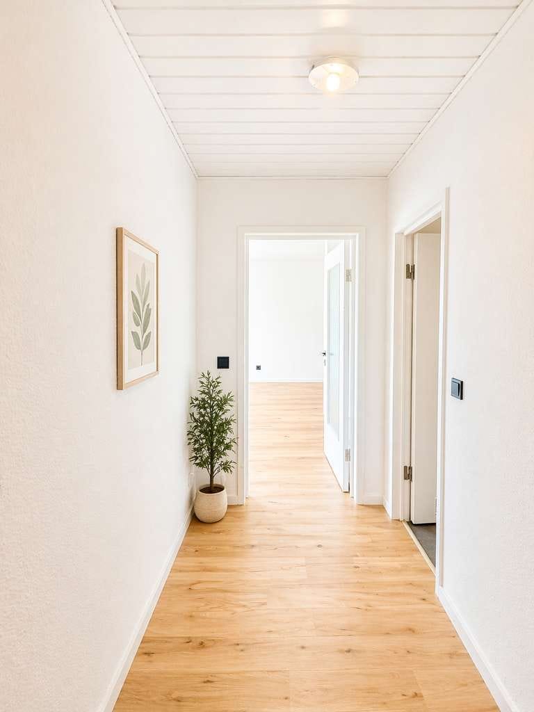 Immobilie in Wolfratshausen - Optimale Gelegenheit - selber einziehen oder vermieten - frisch saniertes Appartement! - Bild 3