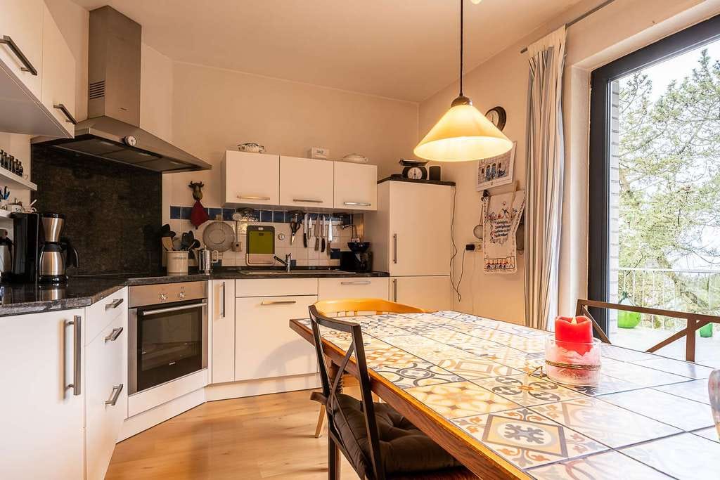 Immobilie in Dingdorf - NEUER PREIS! Freistehendes Einfamilienhaus + Nachbargrundstück in Schönecken - ruhige Lage - Bild 4