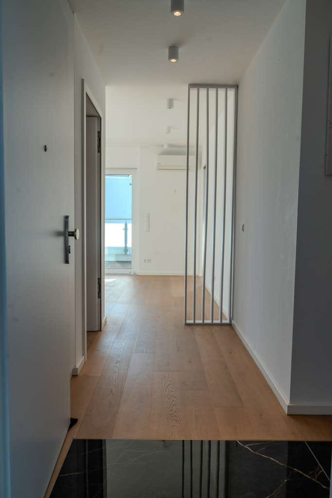 Immobilie in Münster-Sarmsheim - Exklusives Penthouse mit Panoramablick über das Nahetal - Bild 1