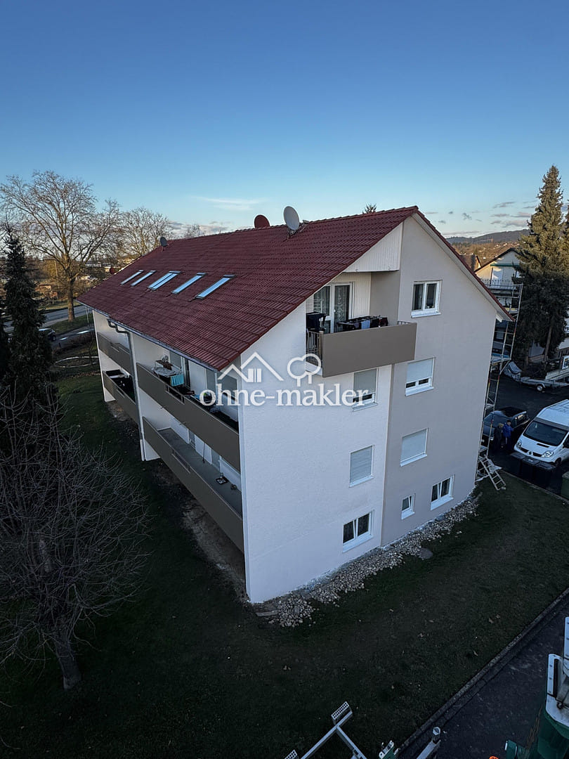 Immobilie in Kippenheim - 7-Familienhaus in guter Lage von Kippenheim – komplett renoviert - sichere Kapitalanlage - Bild 0
