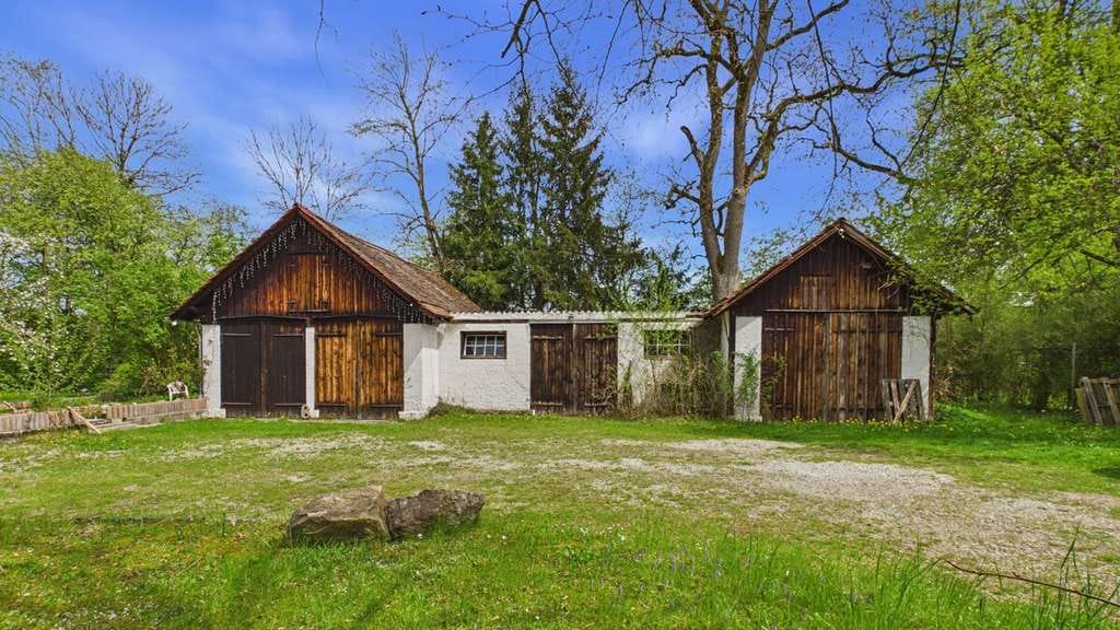 Immobilie in Aitrach - Herrschaftliches Wohnen- stilvolle Villa mit weitläufigem Gartengrundstück und modernster Haustechni - Bild 4