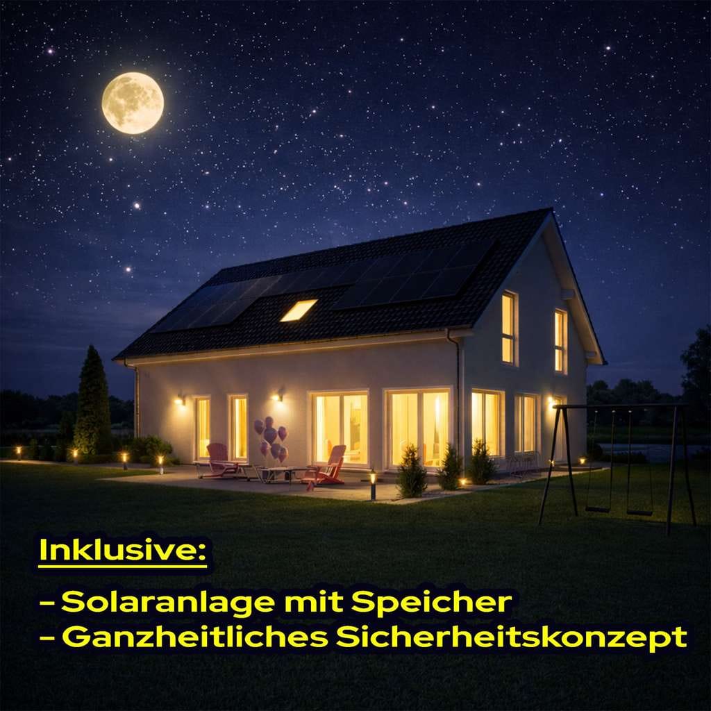 Immobilie in Melchow - Dein Haus mit zwei Wohnungen: Mehrgenerationenhaus oder zur Vermietung! - Bild 3