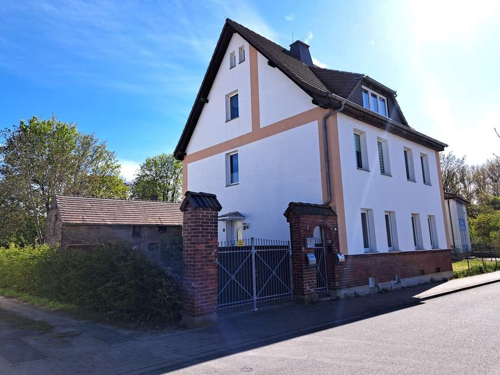 Immobilie in Merseburg - Renditeobjekt bei voller Vermietung - Bild 0