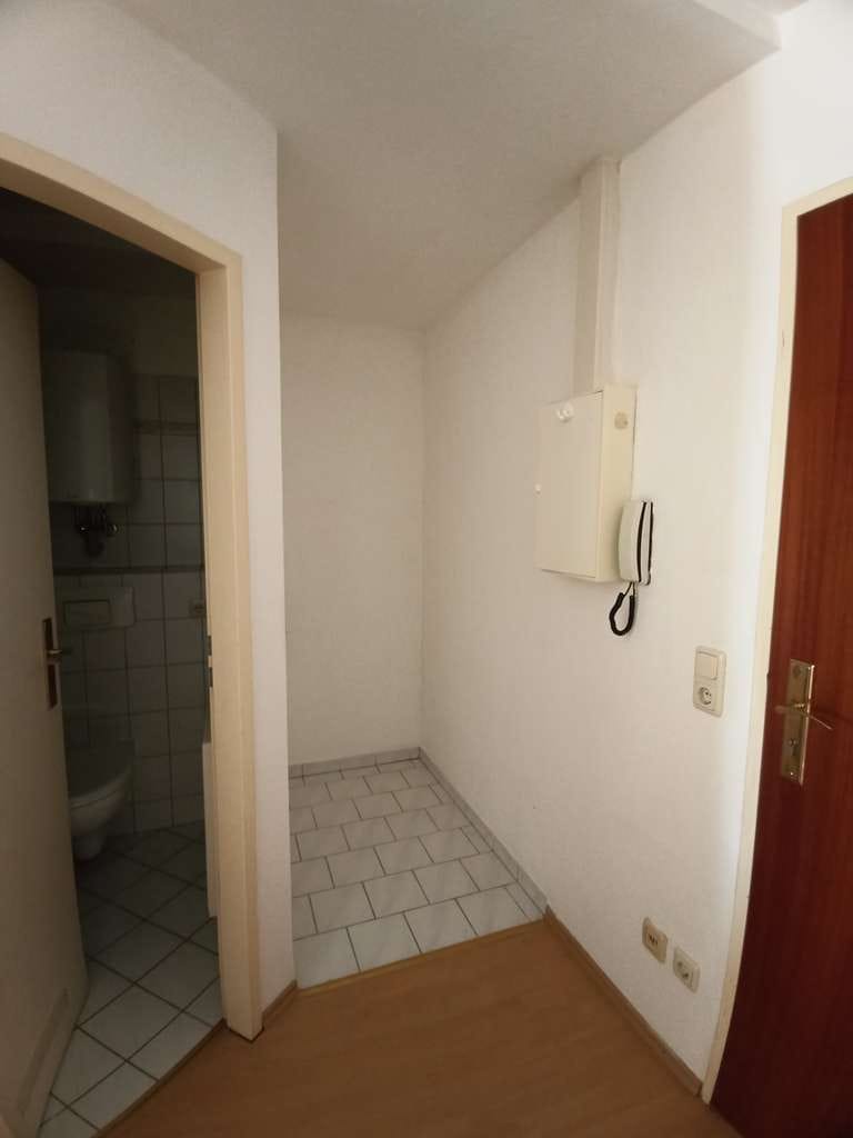 Immobilie in Werdau - 3 Zimmer Obergeschoßwohnung mit Balkon - Bild 1