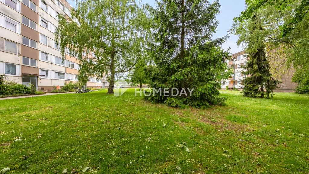 Immobilie in Dormagen - Bezugsfrei und gut geschnitten: Drei-Zimmer-Wohnung mit Loggia und Aufzug - Bild 4
