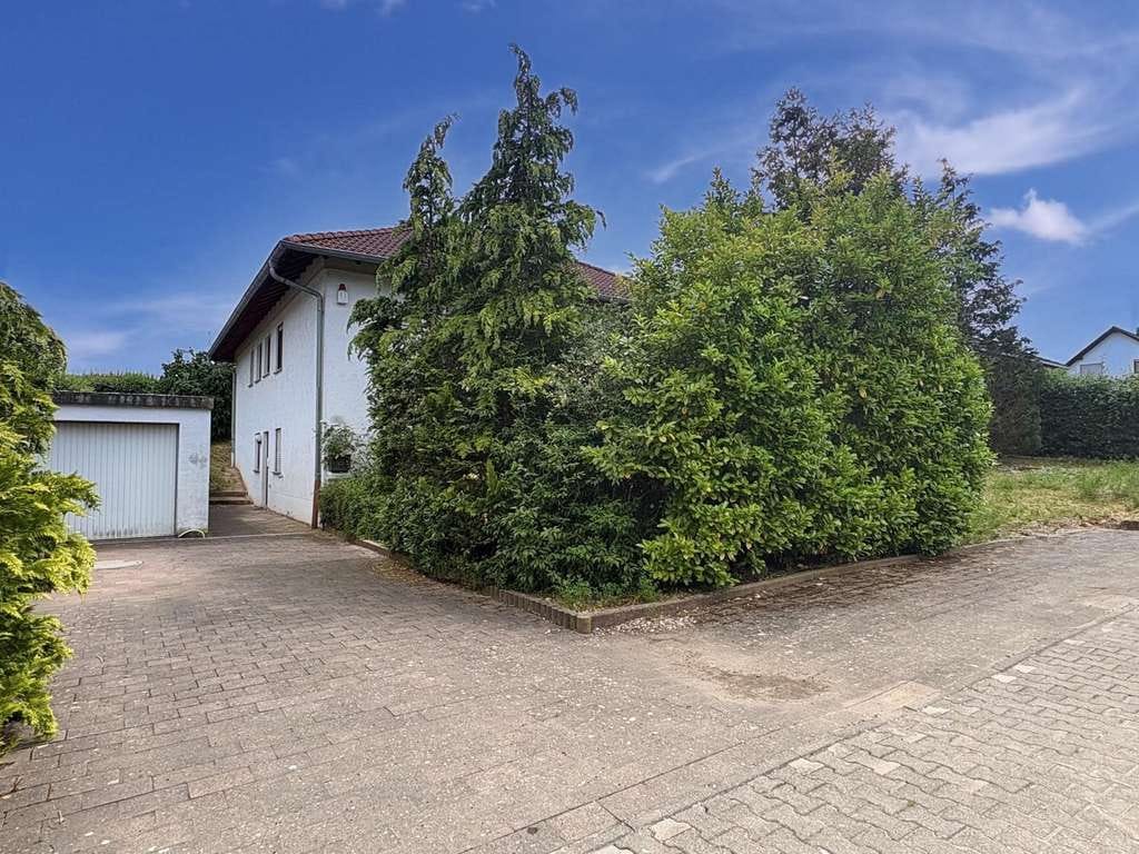 Immobilie in Eckelsheim - Bungalow mit Einliegerwohnung in Feldrandlage - Bild 2