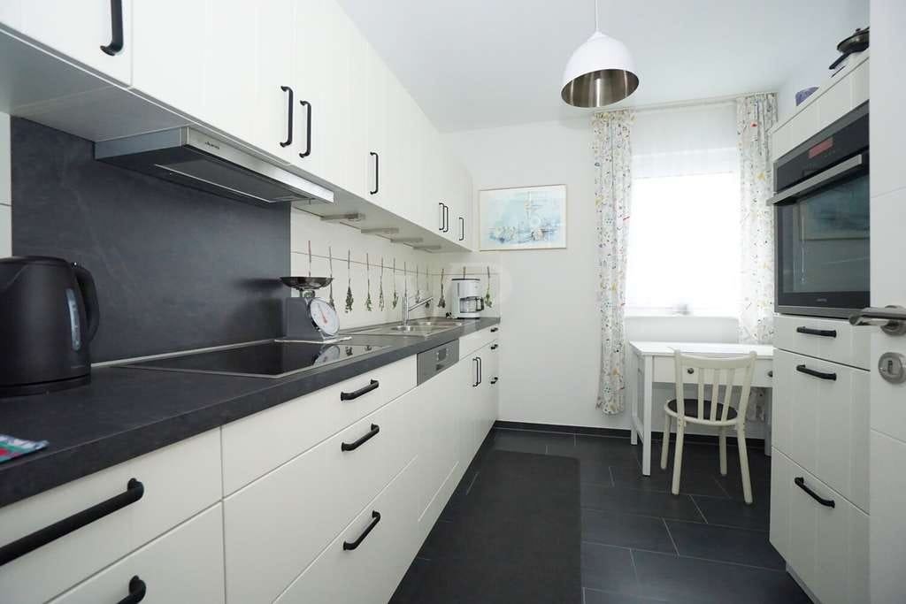 Immobilie in Eichenzell - Neuwertige 3-Zimmer-Wohnung - modern und altersgerecht, Energieeffizienzklasse A - Bild 4
