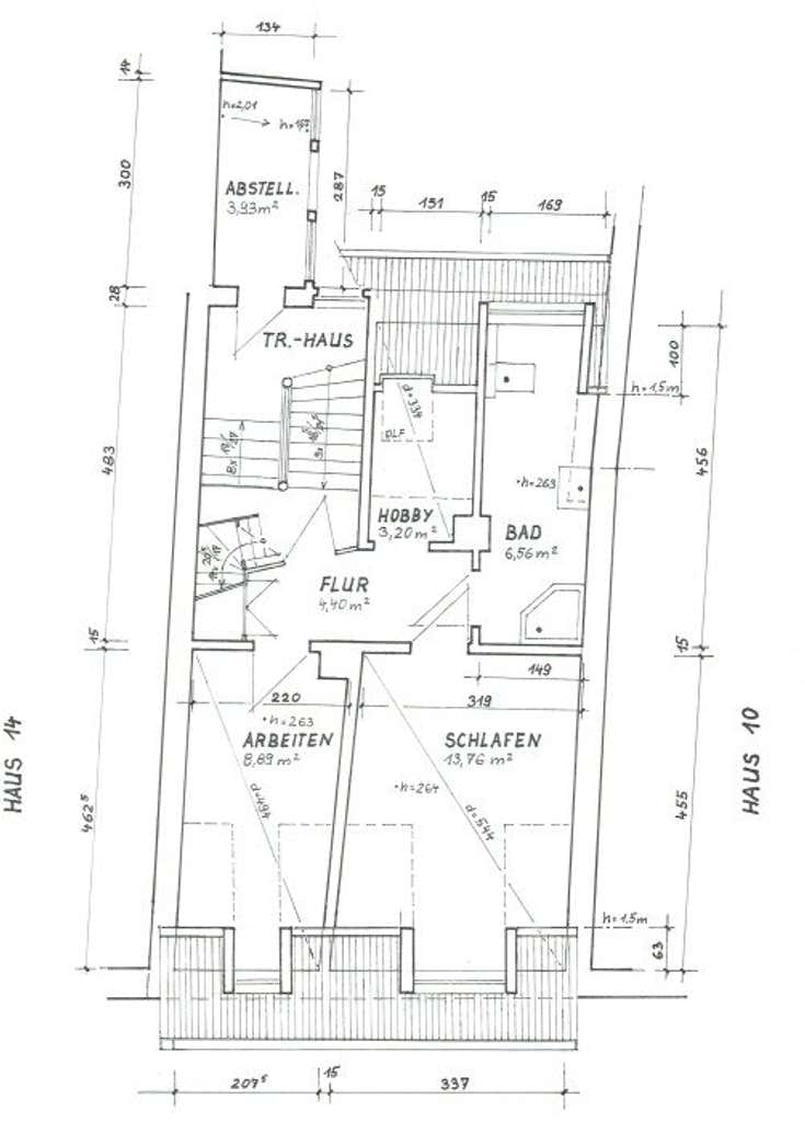 Immobilie in Altenburg - Charmantes Altstadthaus mit historischem Flair in der Altenburger Innenstadt! - Bild 4