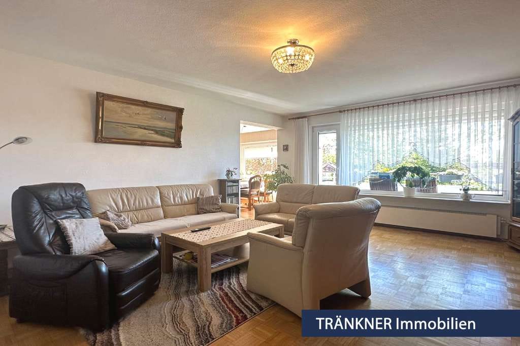 Immobilie in Geestland - Moderne 3,5-Zimmer-Eigentumswohnung im beliebten Langen! - Bild 1