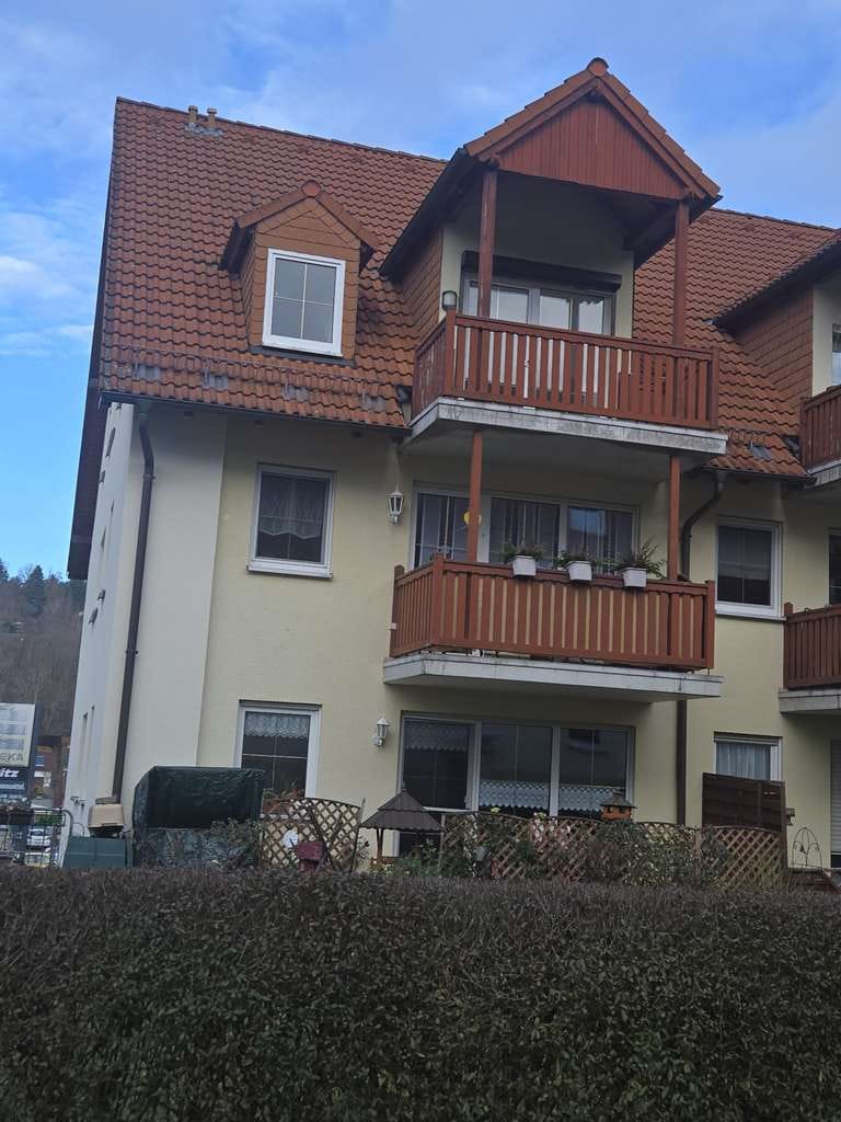 Immobilie in Königsee - 4 Zimmerwohnung mit Balkon - Sofortbezug - Bild 0