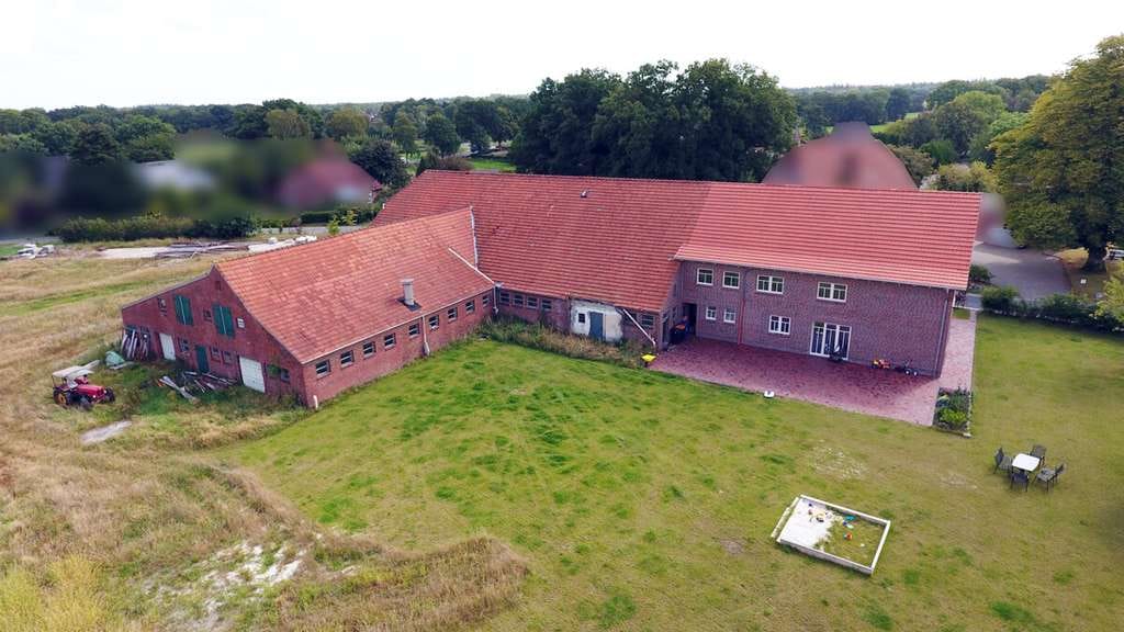 Immobilie in Friedeburg - Ehemaliges Bauernhaus trifft modernes Wohngefühl – Ihr Traumhaus mit Scheune! - Bild 2