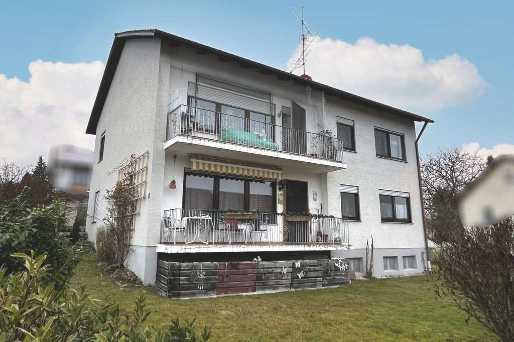 Immobilie in Dietersburg - EFH / ZFH zur Eigennutzung - Bild 1
