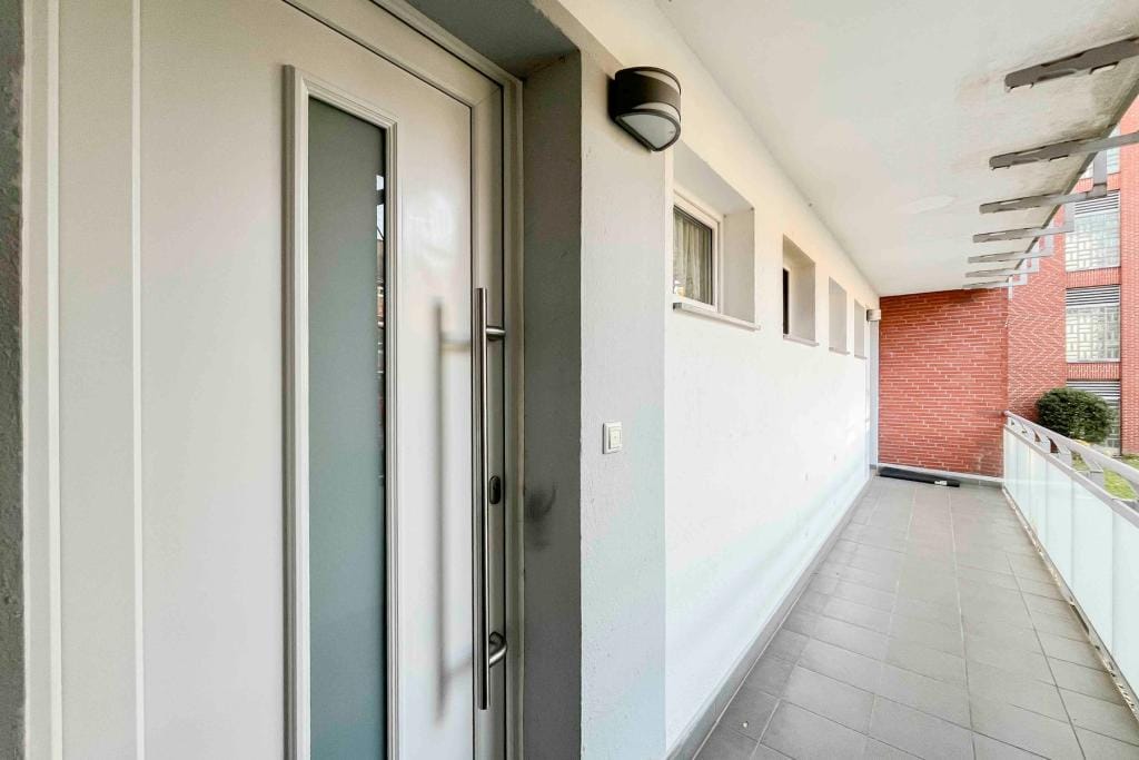 Immobilie in Erkrath - ETW für KAPITALANLEGER: Dauerhaft vermietet, 1-Zimmer mit Loggia - Bild 2