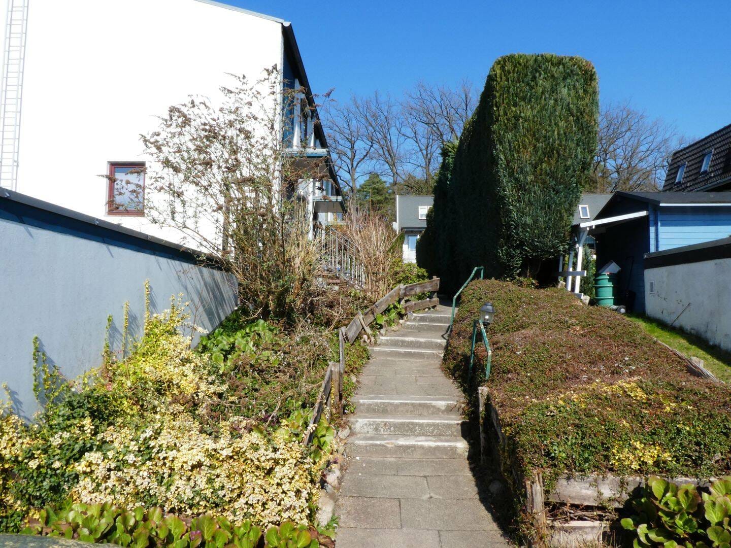 Immobilie in Jesteburg - ** Seltene Gelegenheit - Einfamilienhaus mit Garten, Garage, Stellplatz, in strategisch guter und ruhiger Lage in Jesteburg - Bild 4