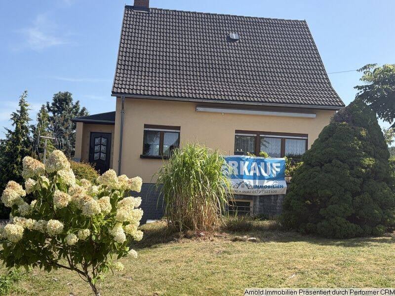 Immobilie in Dippoldiswalde - Haus mit Garage in 01744 Dippoldiswalde, OT Malter - Bild 0