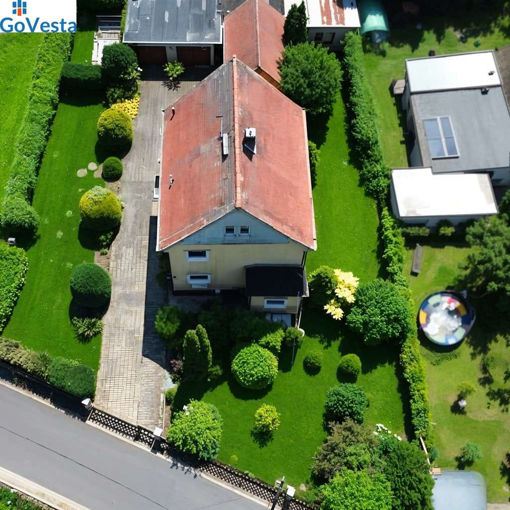 Immobilie in Markranstädt - Einfamilienhaus bei Markranstädt - Bild 2