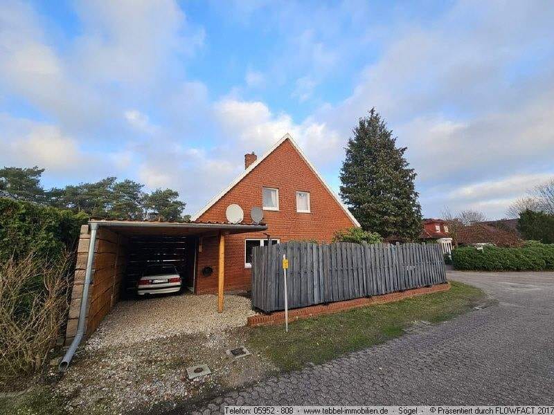 Immobilie in Börger - Börger - Einfamilienhaus mit Einliegerwohnung im Emsland! - Bild 3