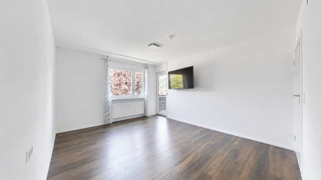Immobilie in Binzen - Wohnen in Binzen - moderne Wohnung mit Balkon
 - Bild 1